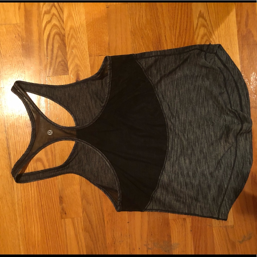 Lululemon racerback  tank top